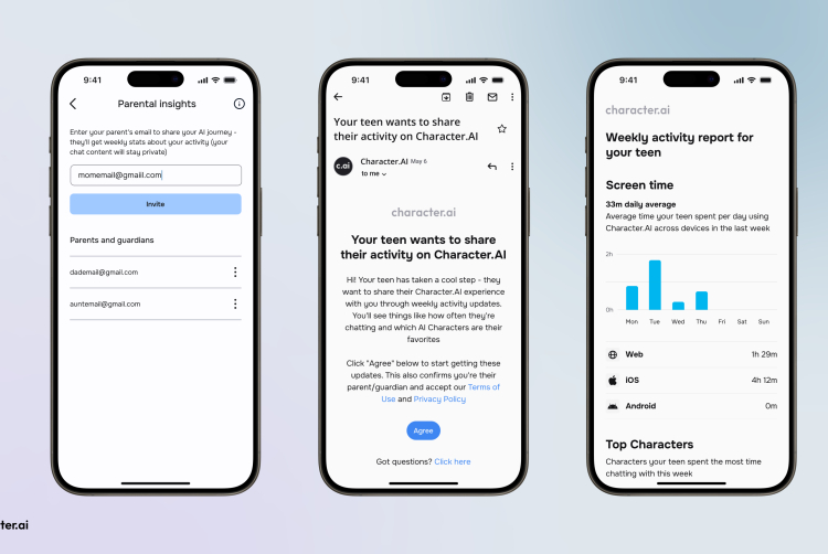 Parental Insights Example
