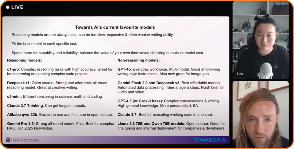 Model Comparison